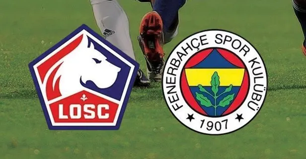 LILLE - FENERBAHÇE 2-1 MAÇ ÖZETİ || Maçtan dakikalar...