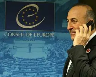 BM’den Bakan Çavuşoğlu’na telefon