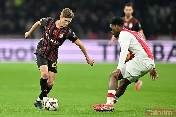 Ahmet Çakar- Utanın Galatasaray, Ajax'a Yenilebilir. Bu Gayet Doğal Bir Sonuç Ama Genel Tablo Rezillik, Utanın. Osimhen, Mertens, Torreira, Sanchez Gibi...