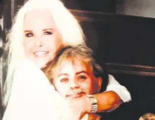 Gönül’ü Rüzgar çarptı