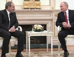Ermenistan Putin’e sığındı