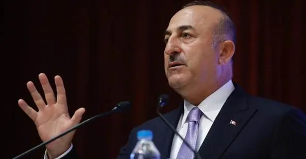 Çavuşoğlu’ndan çok önemli F-35 açıklaması