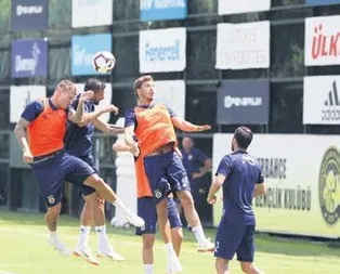 Önce dayanıklılık sonra taktik