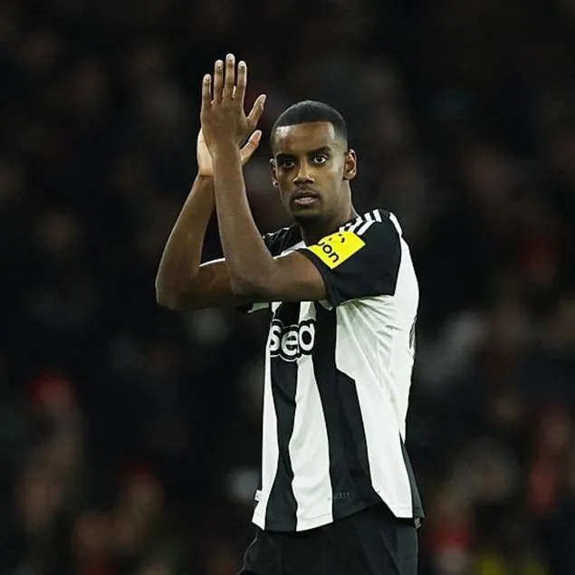 Barcelona’dan Alexander Isak’a takip