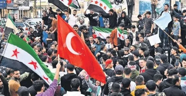 Şam’da Türk rüzgarı: Esad rejimi devrildi! Yeni geçici hükümetin atamaları Türkiye ile bağlantılı isimlerden oluştu