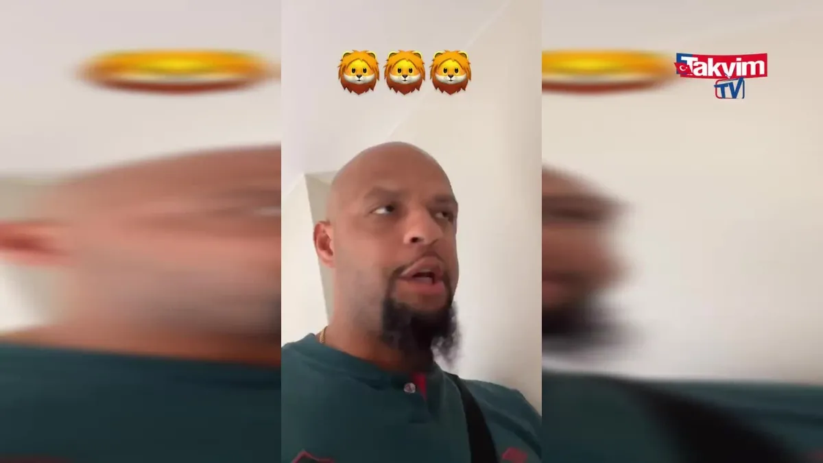 Felipe Melo'dan yeni ''Fener Ağlama'' videosu!