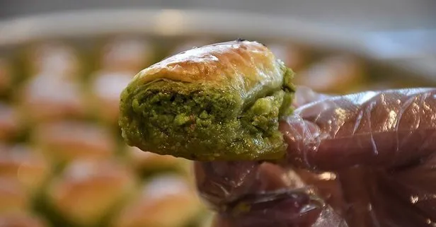 Türkiye’nin baklava haritası çıkarıldı