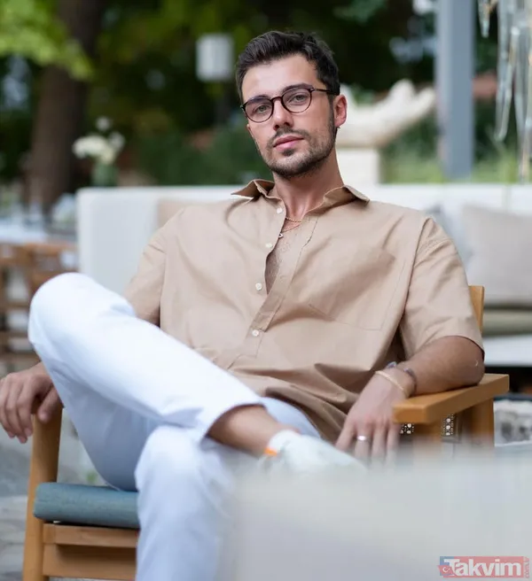 "Veriyorlar ama ben istemiyorum" Survivor şampiyonu Cemal Can Canseven açıkladı! Önce açıkladı sonra isyan etti - 5