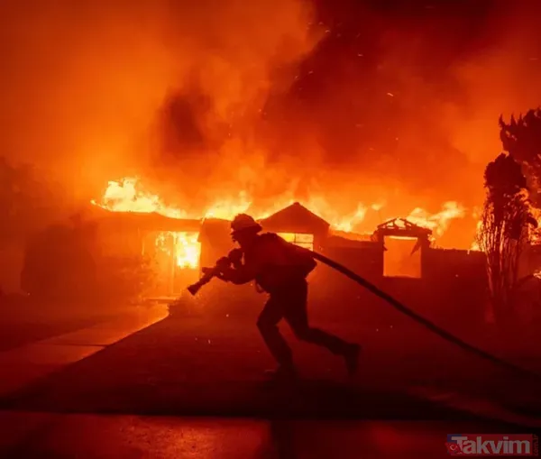 İtfaiye Şefi Uyarmıştı Nbc Los Angeles'ın Haberine Göre, Los Angeles İtfaiye Şefi Kristin Crowley'nin Belediye Başkanı Karen Bass'ı Birkaç Hafta Önce...