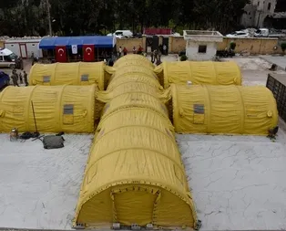 TSK, Cinderesi’ne kurdu