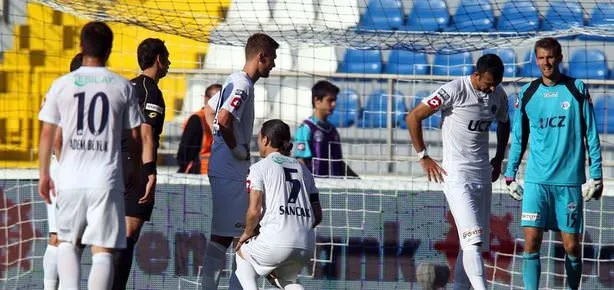 Es-Es’ten Kasımpaşa’ya çelme!