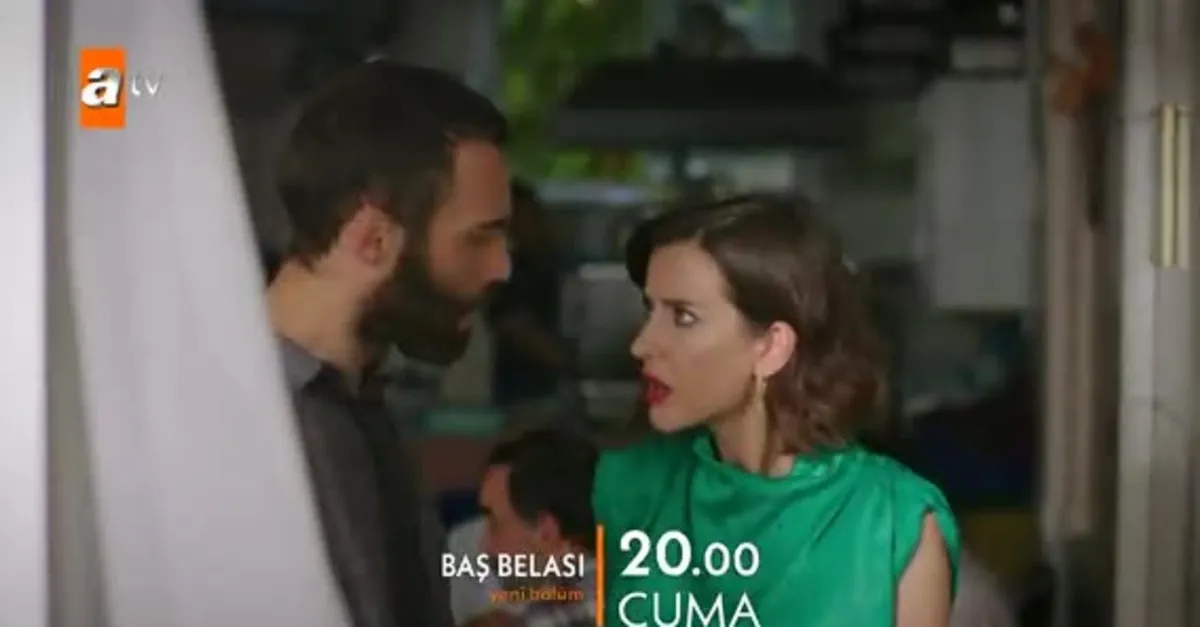 Baş Belası 9. bölüm fragmanı yayınlandı!