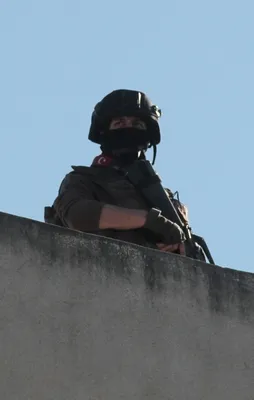 Başkentte terör operasyonu!