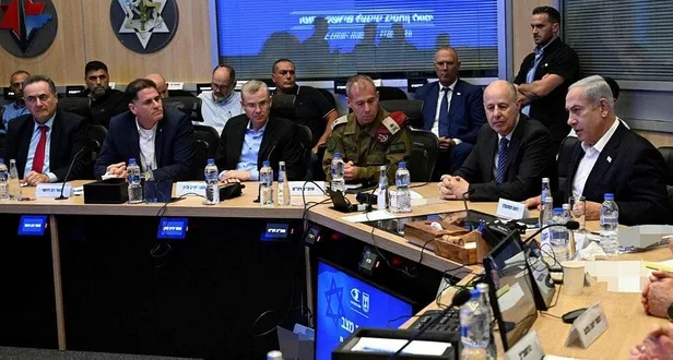 CANLI TAKİP | Hamas’tan İsrail’e 'Aksa Tufanı' operasyonu! Çatışmalar sokağa indi: Tel Aviv 'savaş' durumuna geçti-20
