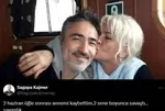 Sagopa Kajmer'in acı günü! Annesi Serpil Özyavuz kansere yenik düştü! Yıllardır küs olduğu Ceza'dan başsağlığı mesajı...