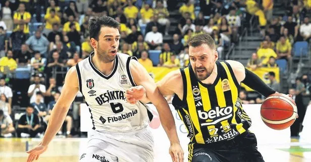 Fenerbahçe seride öne geçti