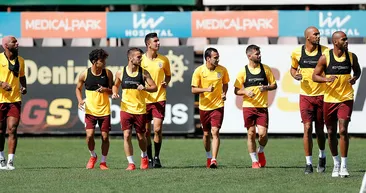 Galatasarayın Şampiyonlar Ligi maçında Belhanda yerine kim oynayacak? İşte Galatasarayın Club Brugge 11i