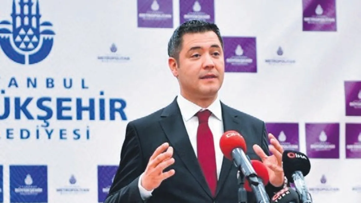 İBB soruşturmasında 6 gazeteci ifade verdi!