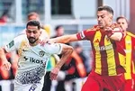 Süper Lig’de nefes kesen randevu: Sonuç alt sıraları değiştirecek