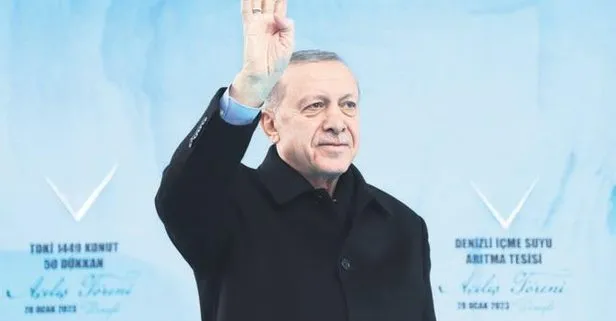 Başkan Erdoğan’dan emeklilere tam destek: Çalışırken de emeklilikte de hep yanlarında olacağız