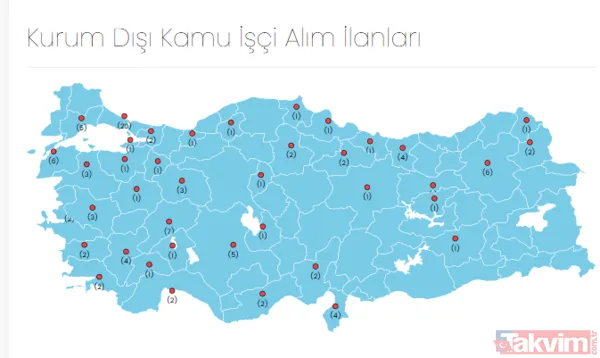 📢 18 yaş üstü herkes başvurabilir! O Belediyeler KPSS’li/KPSS’siz personel alımı ilanlarını yayınladı (Kasım 2025) - 18