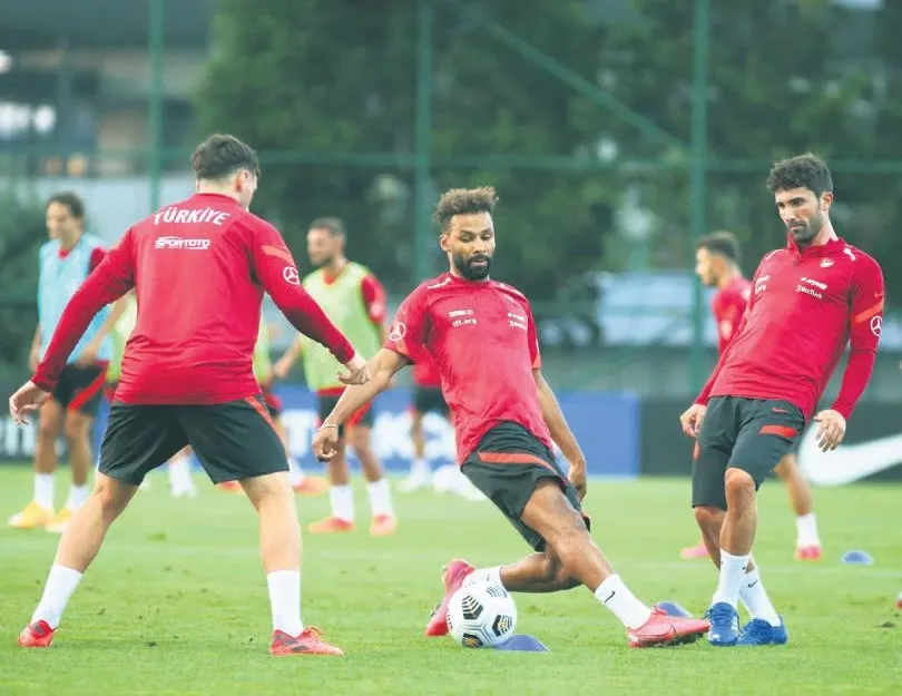 A Milliler hazırlanıyor