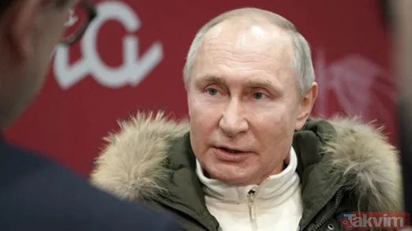 Yer yerinden oynayacak! Vladimir Putin'in suikast listesi ifşa oldu! Rus casus her şeyi itiraf etti! - 1