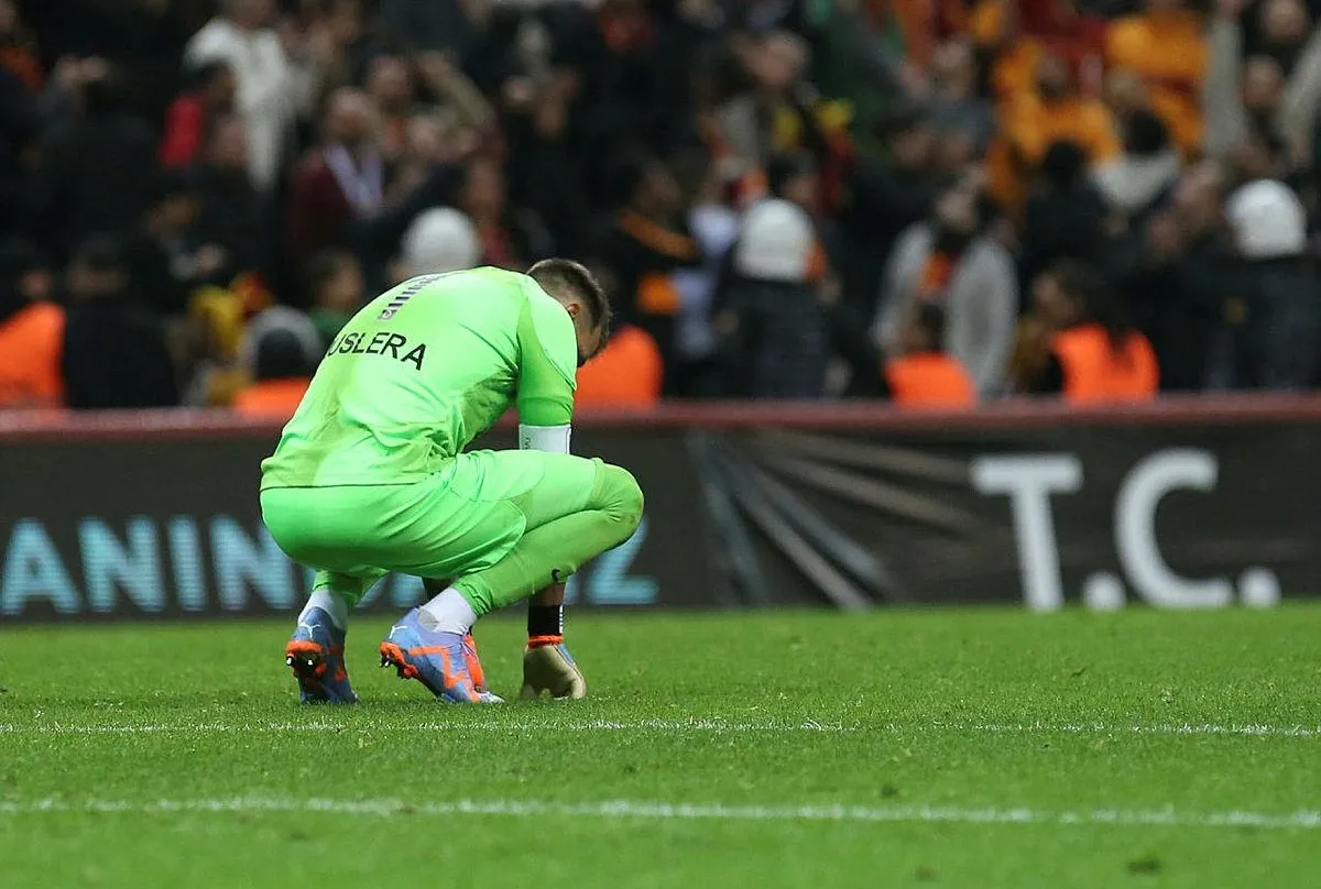 Galatasaray’da Fernando Muslera korkusu!