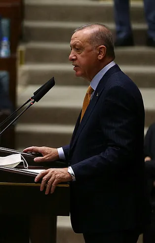 Başkan Erdoğan'dan ahlak yoksunu Charlie Hebdo isimli dergiye çok sert sözler