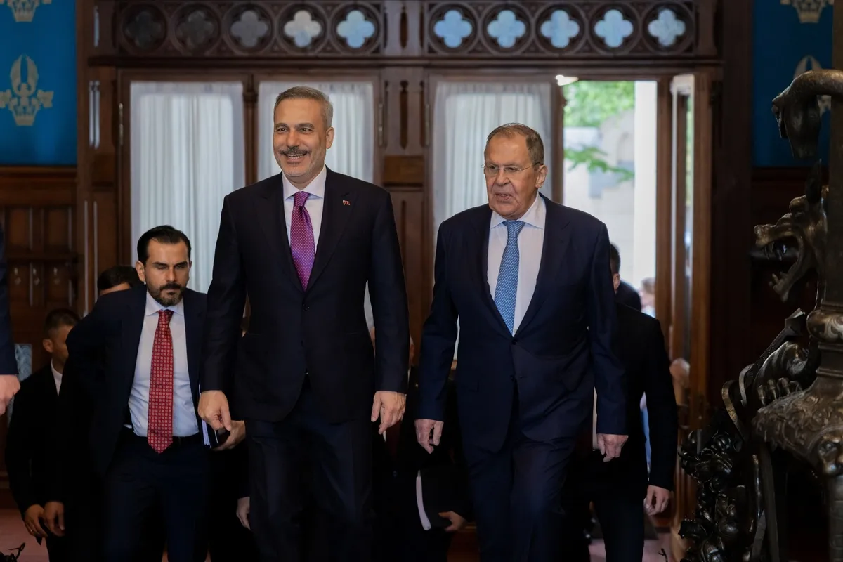 Akkuyu ve doğal gaz masada: Fidan’dan Moskova’da enerji diplomasisi-4