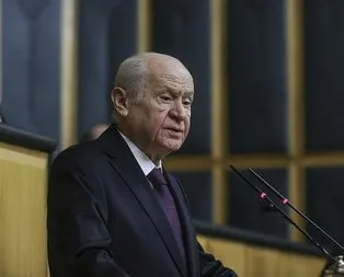 Bahçeli’den Regaip Kandili mesajı