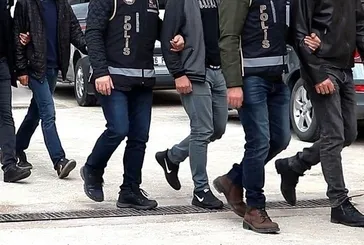 17 şüpheli hakkında gözaltı kararı verildi