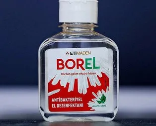 Borel’den satış rekoru