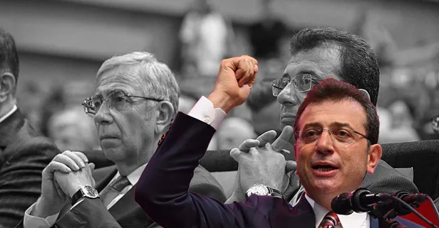 CHP kaynıyor! Ekrem İmamoğlu'nun hedefinde Mansur Yavaş var... "Benim yol arkadaşım değildir"