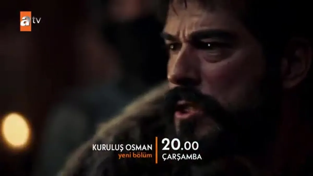 Kuruluş Osman 178. bölüm fragmanı yayınlandı