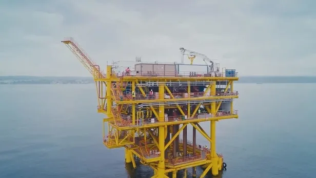 Başkan Erdoğan'dan Silivri Yer Altı Doğal Gaz Depolama Tesisi'nin 2. fazının açılış töreninde önemli açıklamalar-15