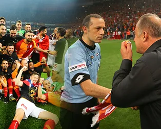 Olay yaratacak yorum: Galatasaray çatır çatır şampiyon oldu