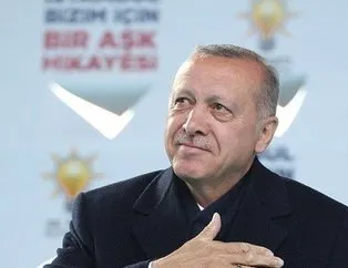 Başkan Erdoğan’dan Paskalya mesajı