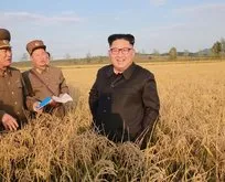 Kuzey Kore’den son fotoğraflar geldi