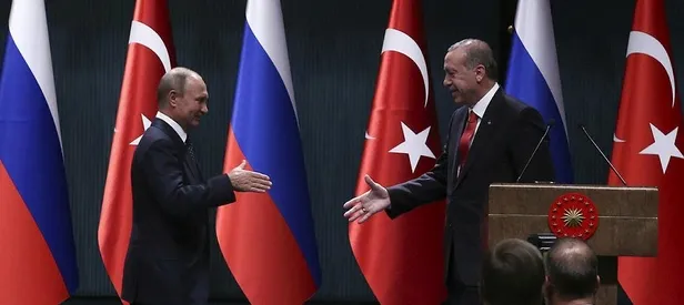 Kremlin'den Erdoğan-Putin açıklaması