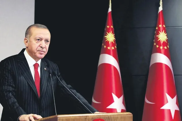 Başkan Erdoğan'ın Covİd-19 diplomasisi