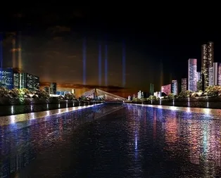 CHP yönettiği İzmiri susuz bıraktı, Kanal İstanbula kuraklığa yol açar bahanesiyle karşı çıktı