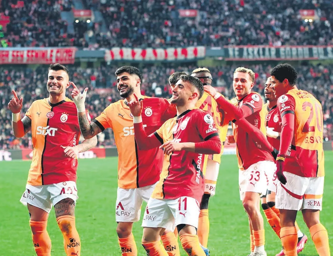 Tek rakibi Liverpool