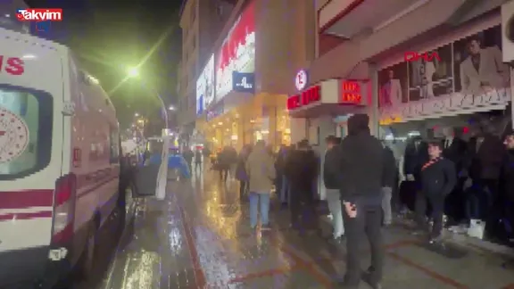 Rize’de otel odasında şüpheli ölüm!