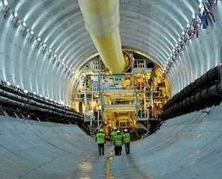 Avrasya Tüneli 6 ay erken açılıyor!