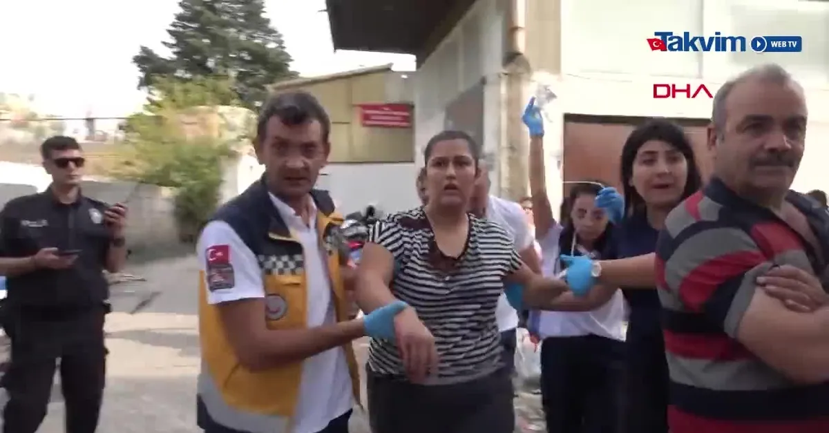 Antalya'da kan aktı! Pompalı tüfekli dehşet
