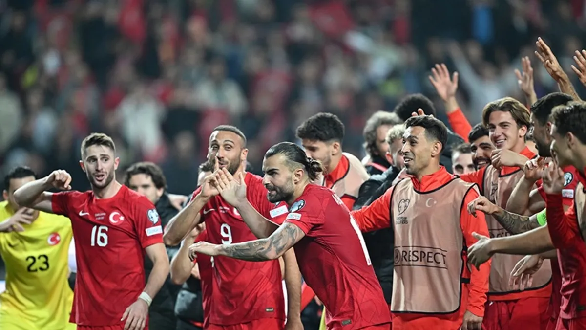 Türkiye hazırlık maçında İtalya ile 0-0 berabere kaldı