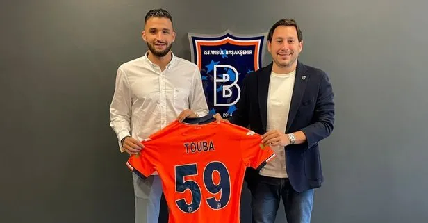 Başakşehir transferi açıkladı!