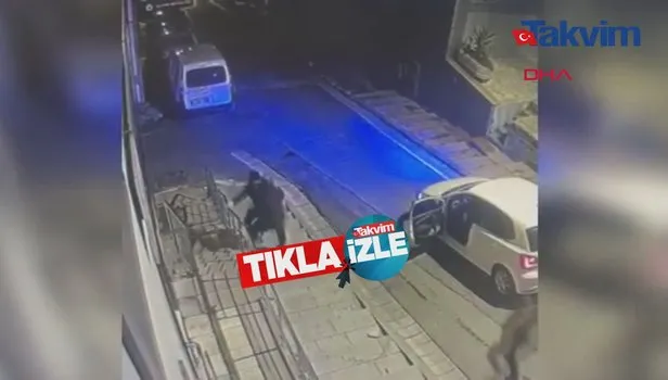 Yer: İstanbul Kağıthane… Sokaktaki uyuşturucu alışverişine polis baskını