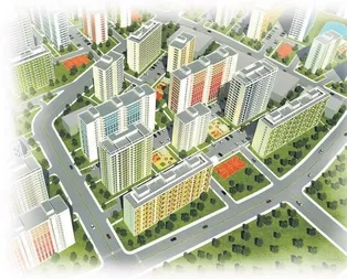 226 liraya aidat öder gibi ev fırsatı